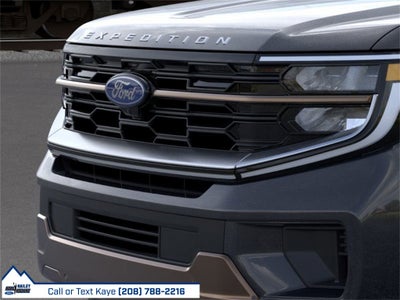 2026 Ford Expedition Max King Ranch