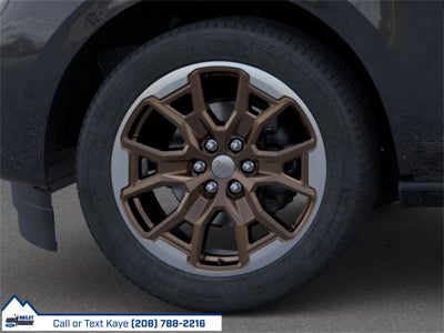 2026 Ford Expedition Max King Ranch