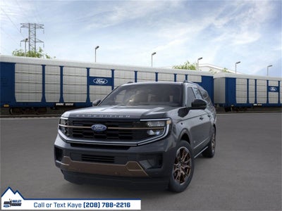 2026 Ford Expedition Max King Ranch