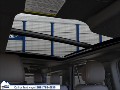 2026 Ford Expedition Max King Ranch