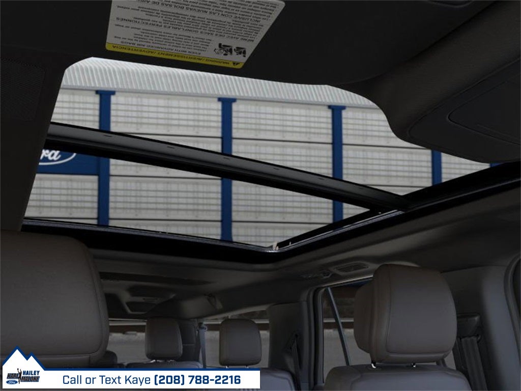 2026 Ford Expedition Max King Ranch