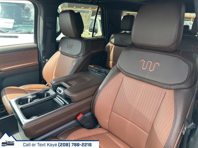 2026 Ford Expedition Max King Ranch