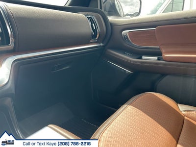 2026 Ford Expedition Max King Ranch
