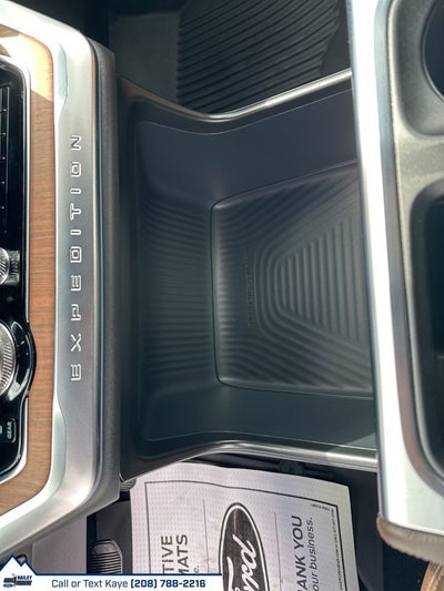 2026 Ford Expedition Max King Ranch
