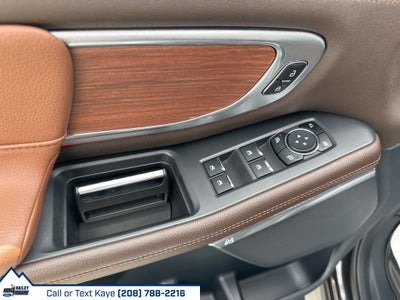 2026 Ford Expedition Max King Ranch