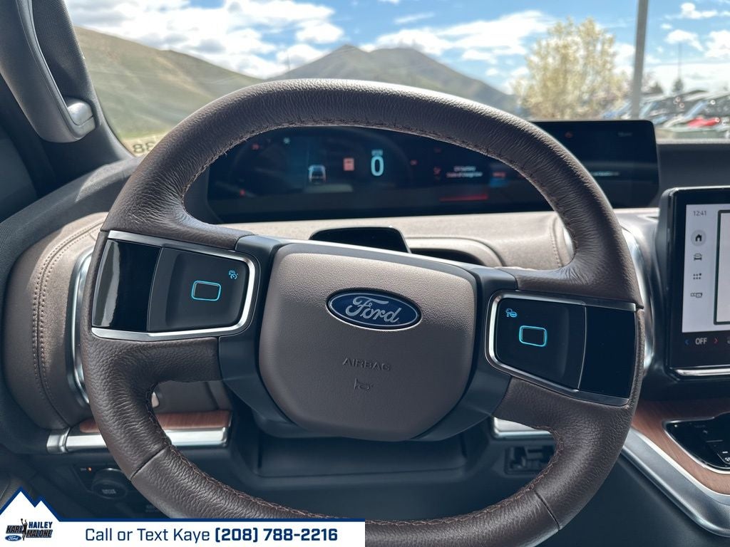 2026 Ford Expedition Max King Ranch