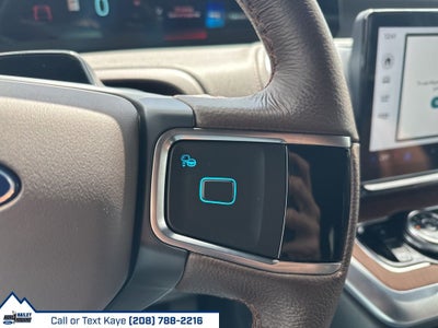 2026 Ford Expedition Max King Ranch
