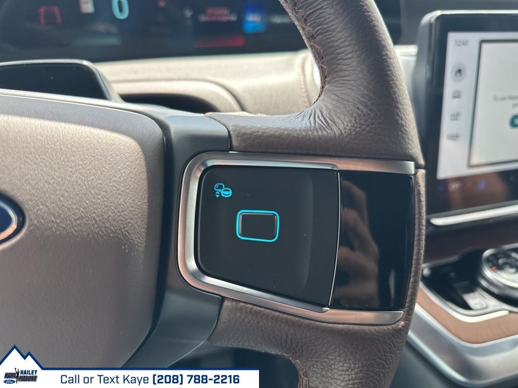 2026 Ford Expedition Max King Ranch