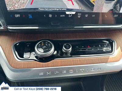 2026 Ford Expedition Max King Ranch