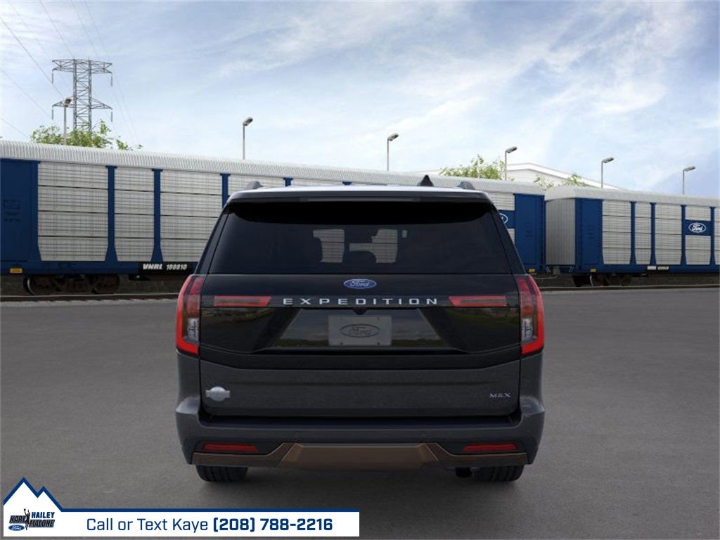 2026 Ford Expedition Max King Ranch
