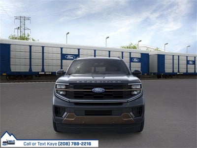 2026 Ford Expedition Max King Ranch