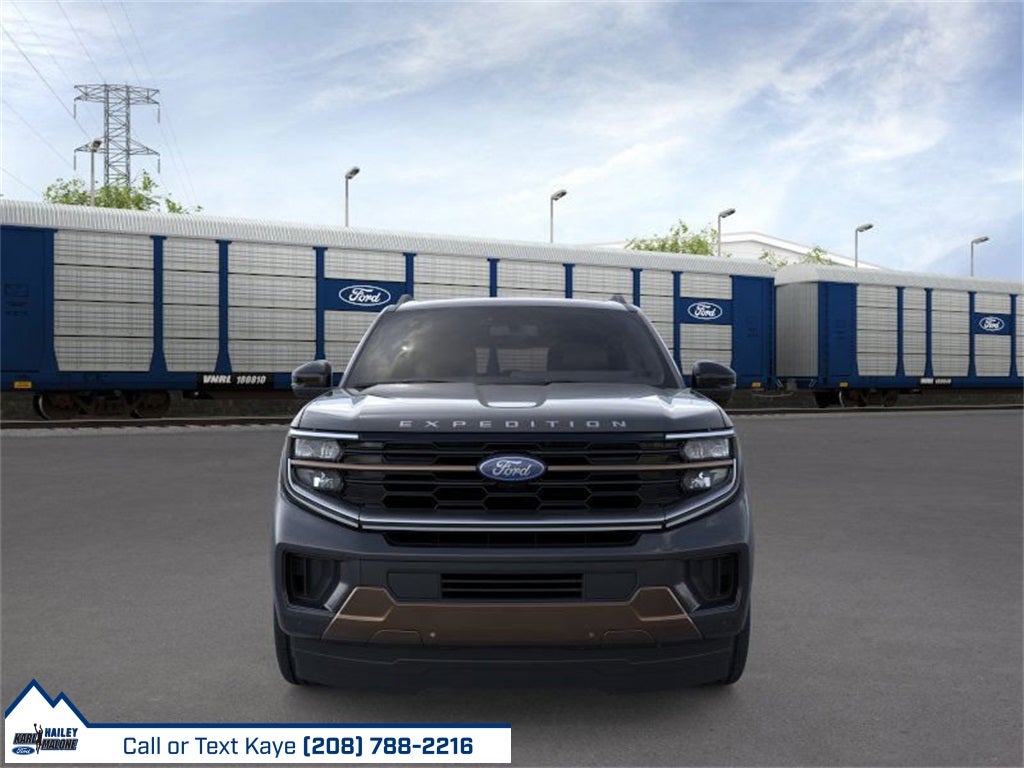 2026 Ford Expedition Max King Ranch