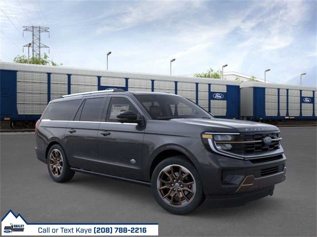 2026 Ford Expedition Max King Ranch