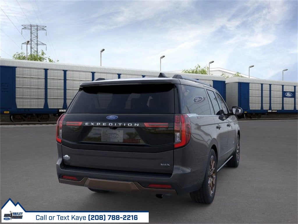 2026 Ford Expedition Max King Ranch