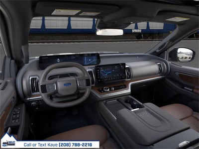 2026 Ford Expedition Max King Ranch