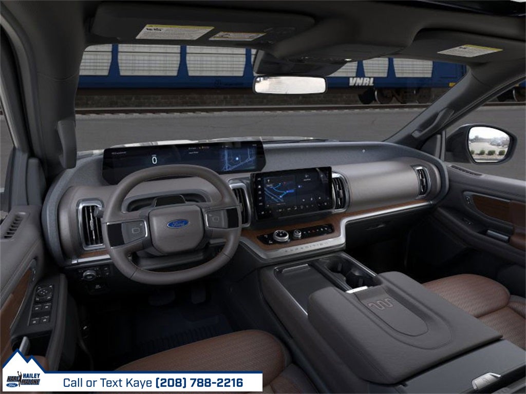 2026 Ford Expedition Max King Ranch