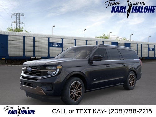 2026 Ford Expedition Max King Ranch