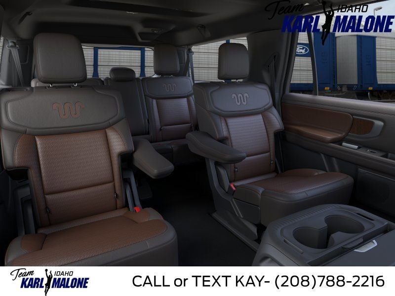 2026 Ford Expedition Max King Ranch