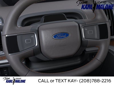 2026 Ford Expedition Max King Ranch