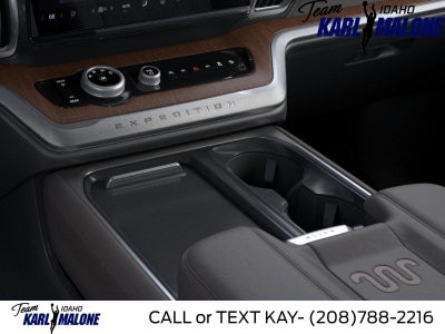2026 Ford Expedition Max King Ranch