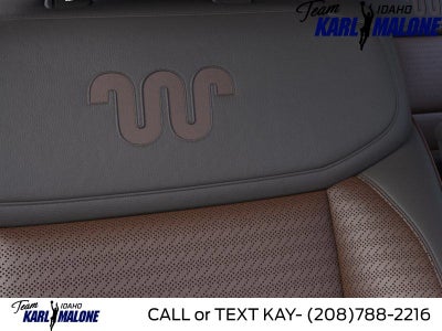 2026 Ford Expedition Max King Ranch