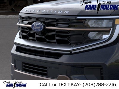 2026 Ford Expedition Max King Ranch