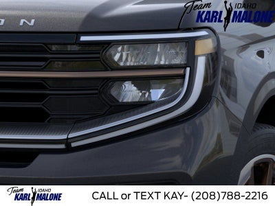2026 Ford Expedition Max King Ranch