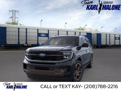 2026 Ford Expedition Max King Ranch