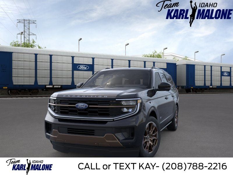 2026 Ford Expedition Max King Ranch
