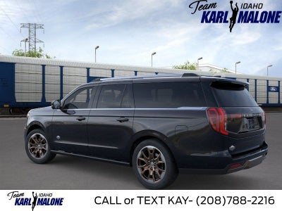 2026 Ford Expedition Max King Ranch