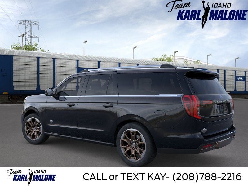 2026 Ford Expedition Max King Ranch