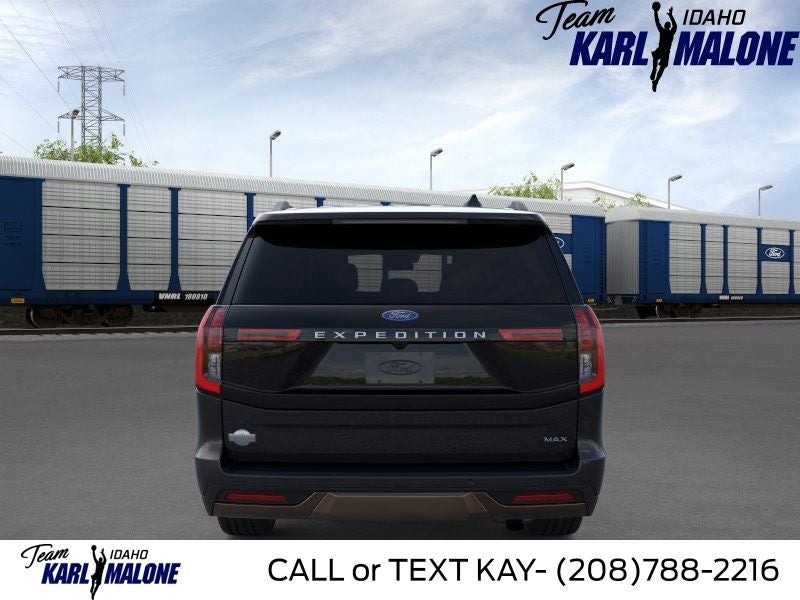 2026 Ford Expedition Max King Ranch