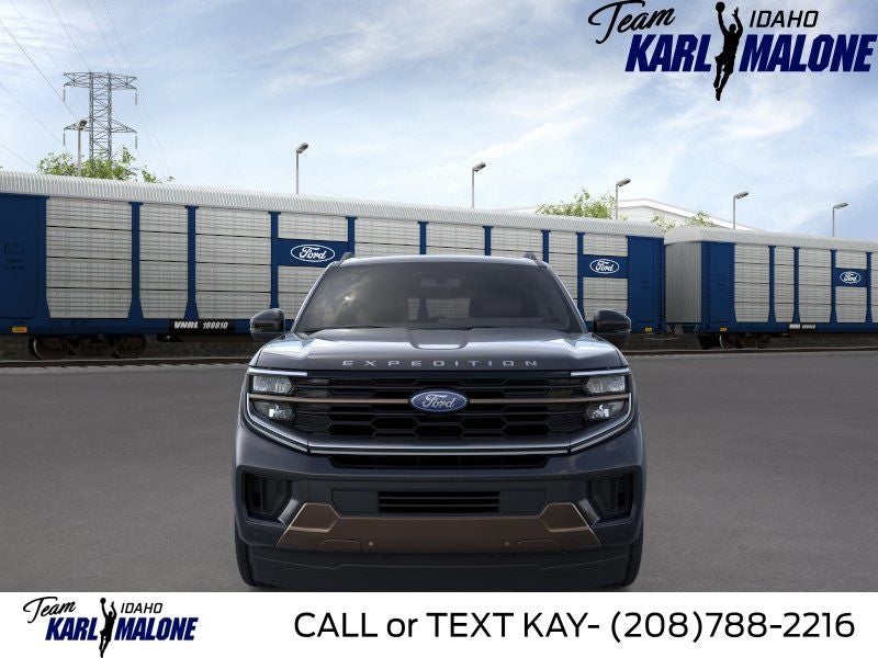 2026 Ford Expedition Max King Ranch