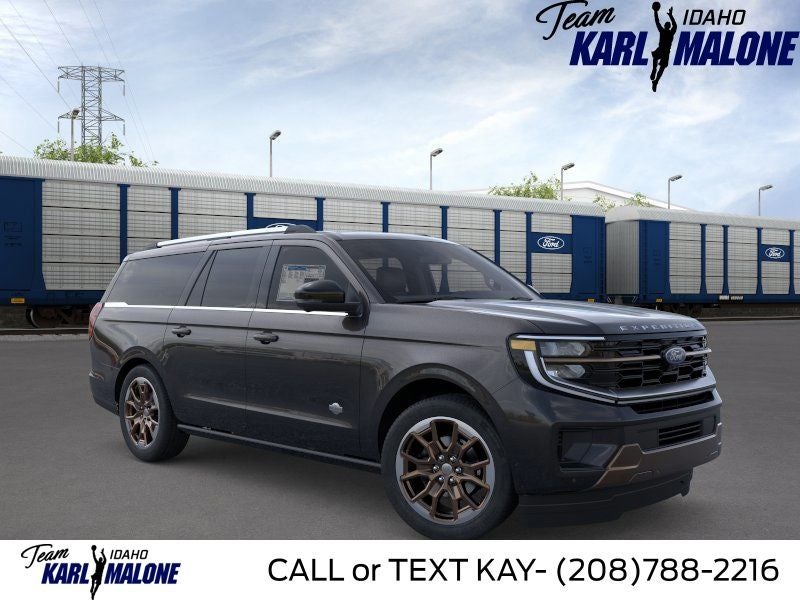 2026 Ford Expedition Max King Ranch