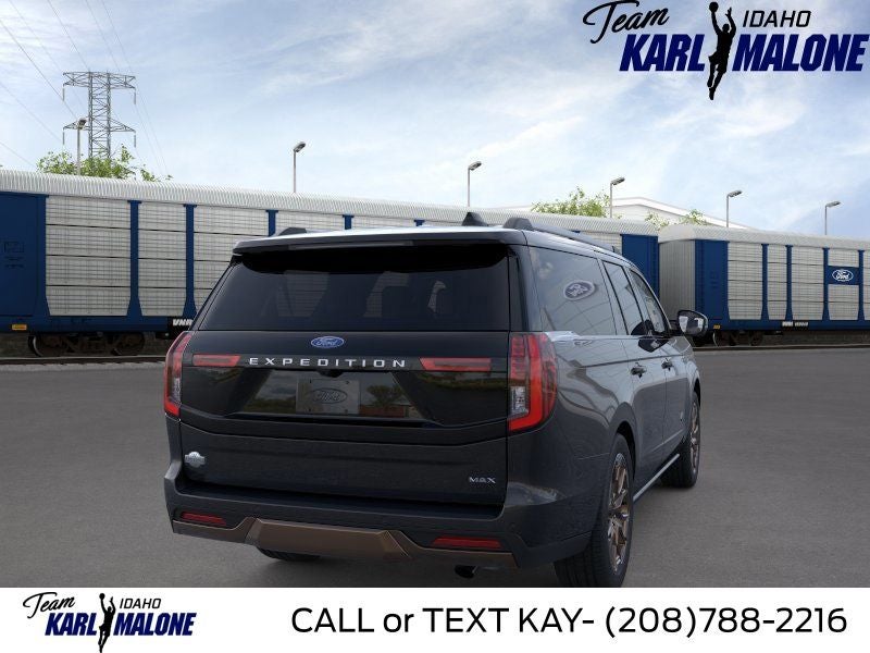 2026 Ford Expedition Max King Ranch