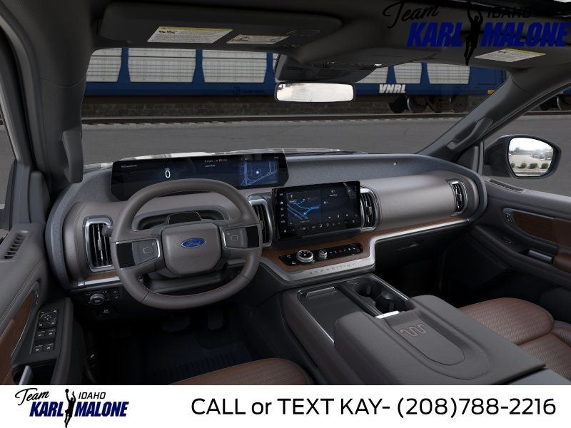 2026 Ford Expedition Max King Ranch