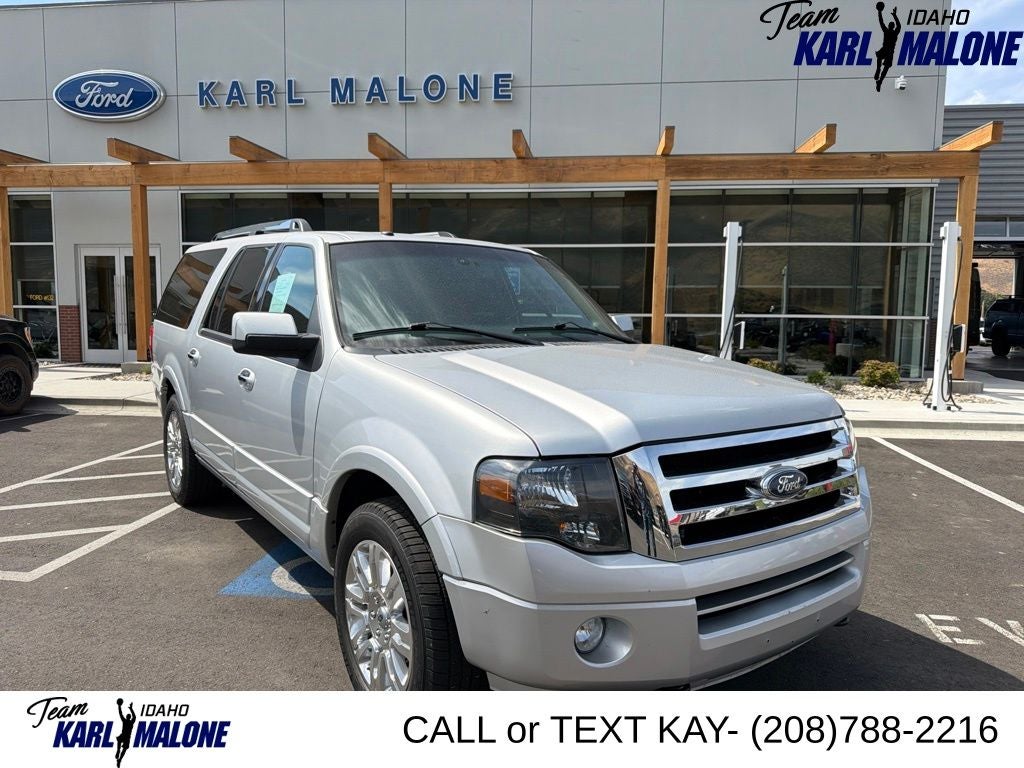 2011 Ford Expedition EL Limited