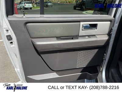 2011 Ford Expedition EL Limited