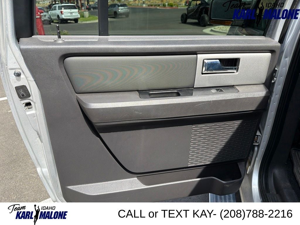2011 Ford Expedition EL Limited