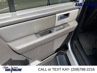 2011 Ford Expedition EL Limited