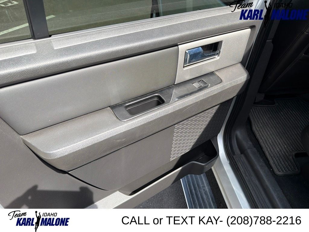 2011 Ford Expedition EL Limited