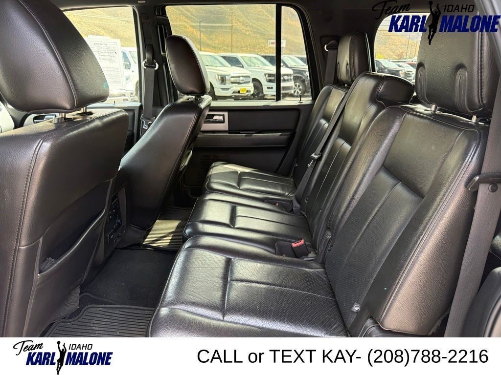 2011 Ford Expedition EL Limited