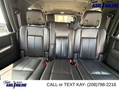 2011 Ford Expedition EL Limited