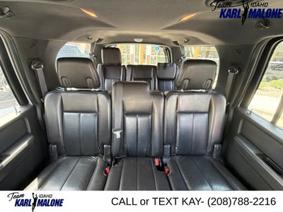 2011 Ford Expedition EL Limited