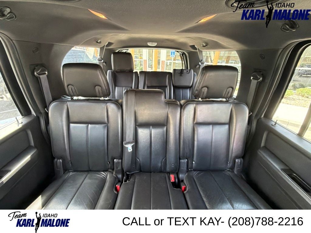 2011 Ford Expedition EL Limited