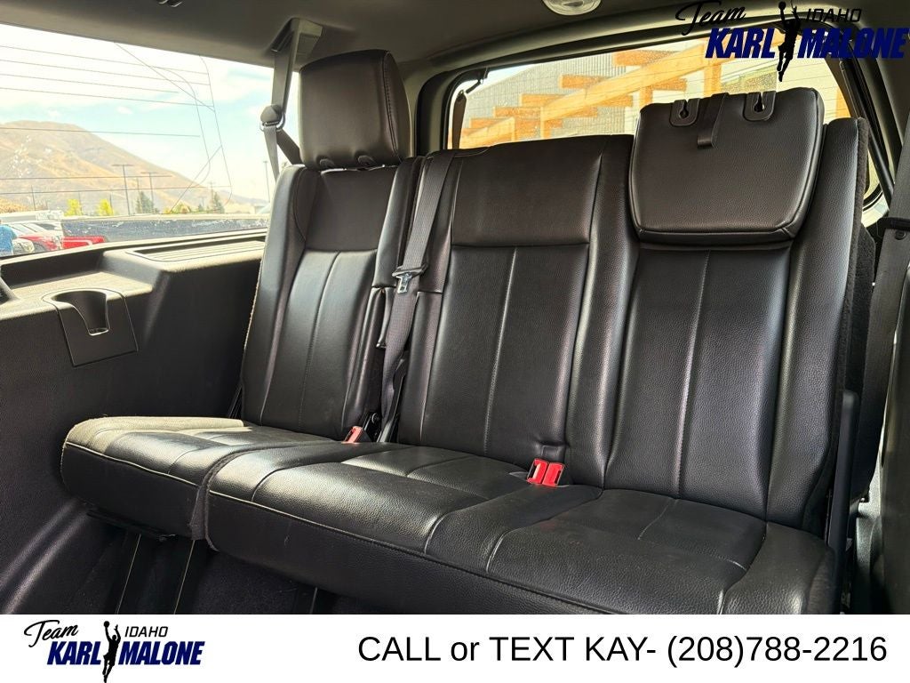 2011 Ford Expedition EL Limited