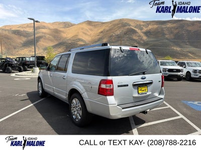 2011 Ford Expedition EL Limited