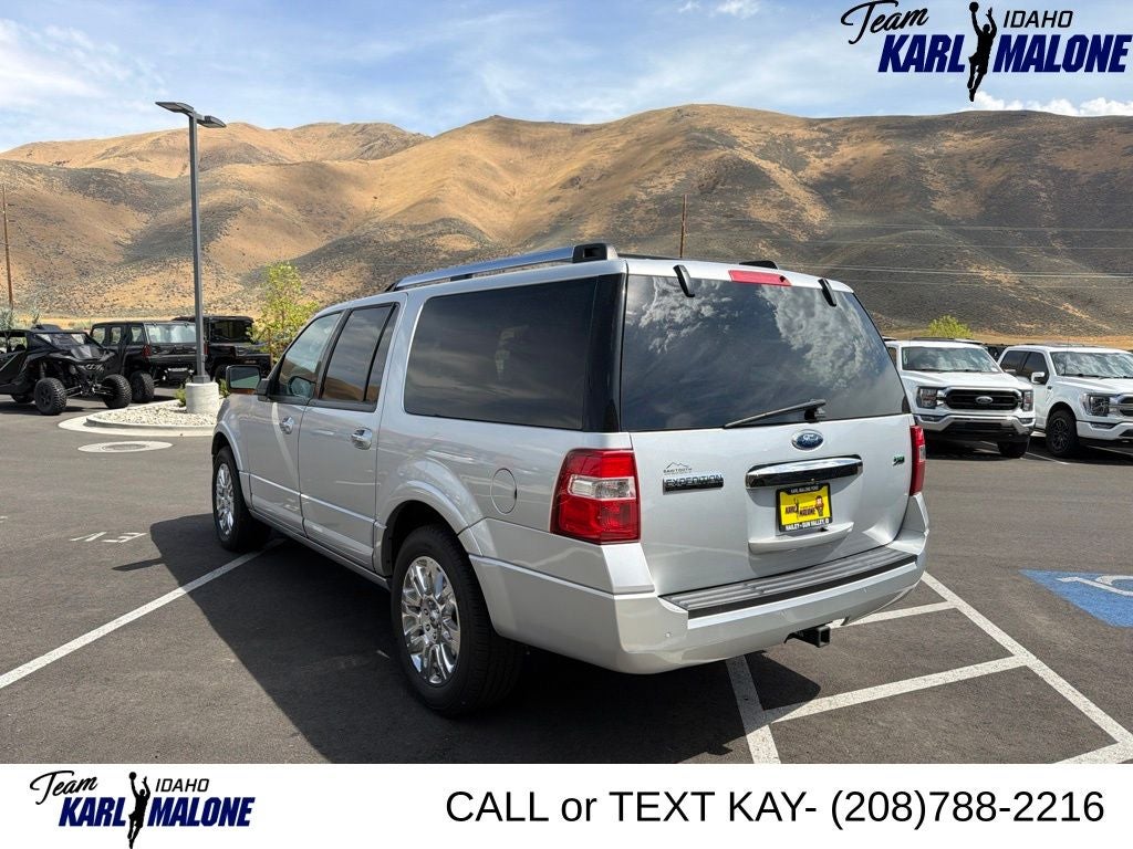 2011 Ford Expedition EL Limited