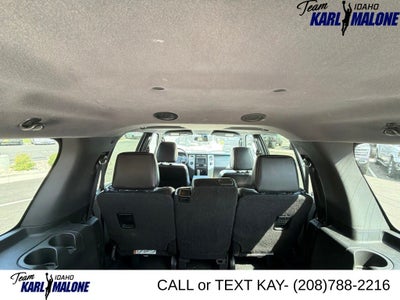 2011 Ford Expedition EL Limited