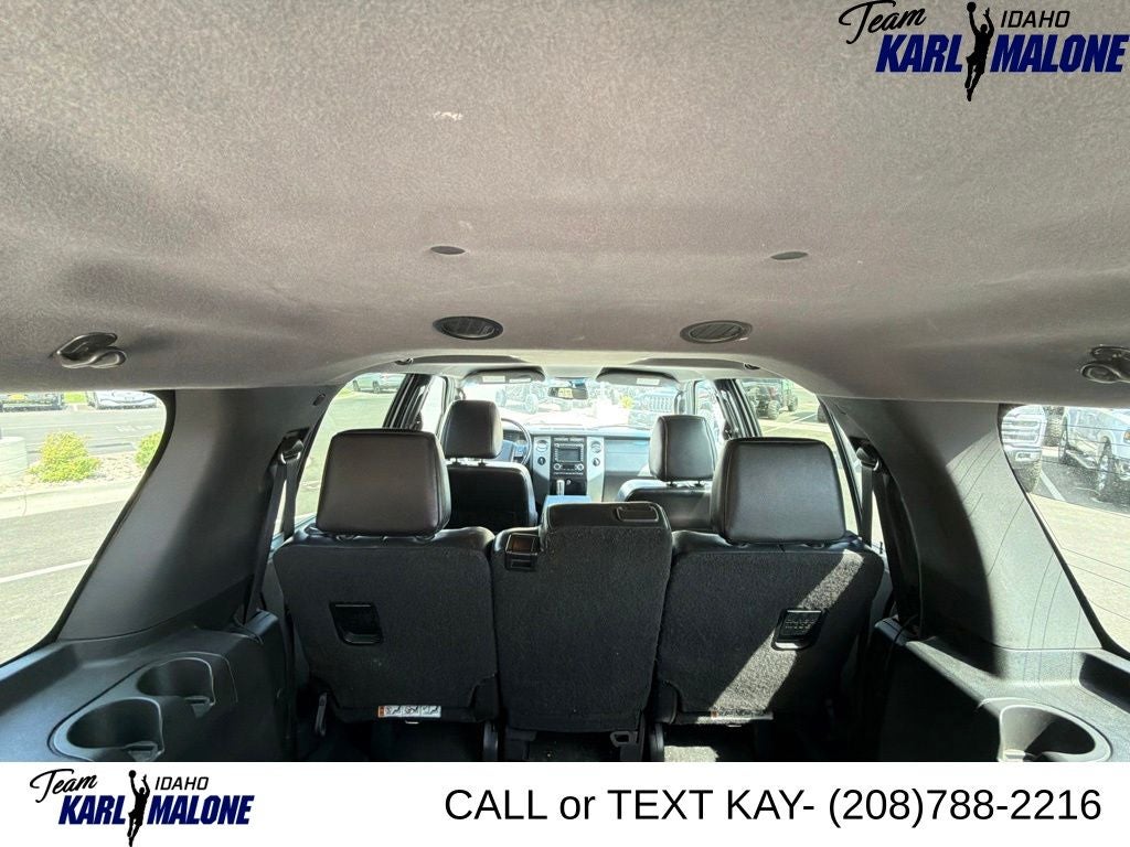2011 Ford Expedition EL Limited